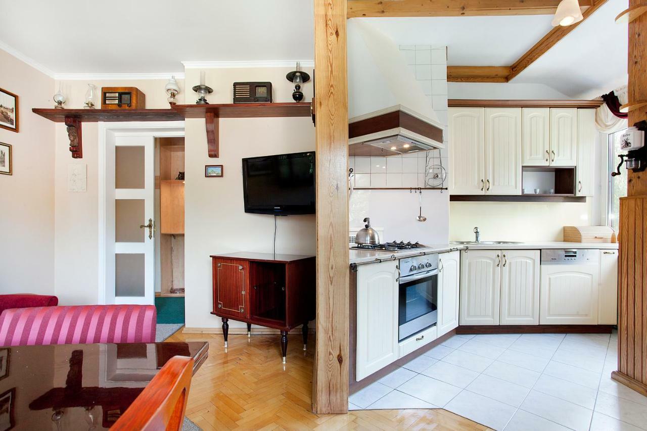 Poseidon Apartment Sopot Exterior photo